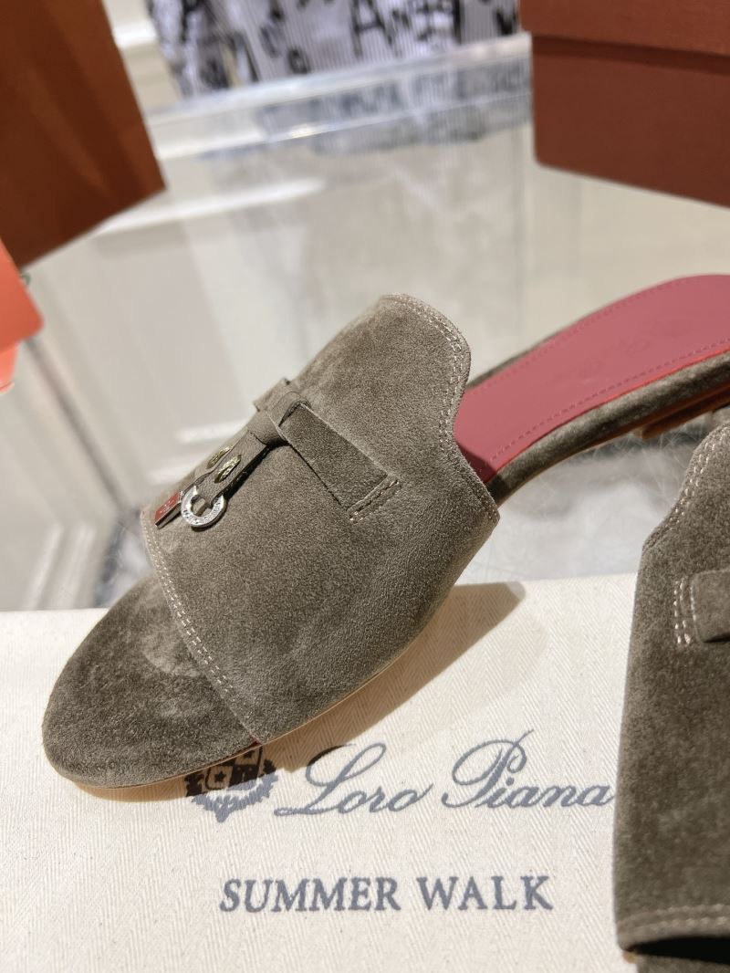 Loro Piana Sandals